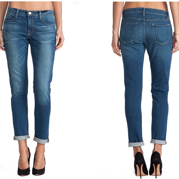 frame denim le garcon